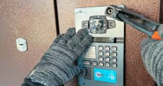 Установка умного домофона в Черняховске - цены от 2645 руб., условия, монтаж