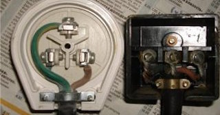 Подключение и монтаж розетки для электроплиты от 582 руб в Черняховске - ЭлектроЧрх